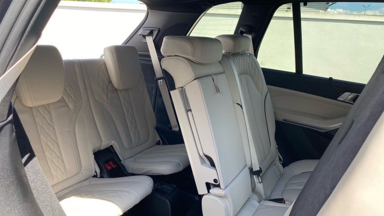 BMW X5 xDrive30d MHT M Sport 5dr Auto [7 Seat] [Tech Pk] Diesel Estate